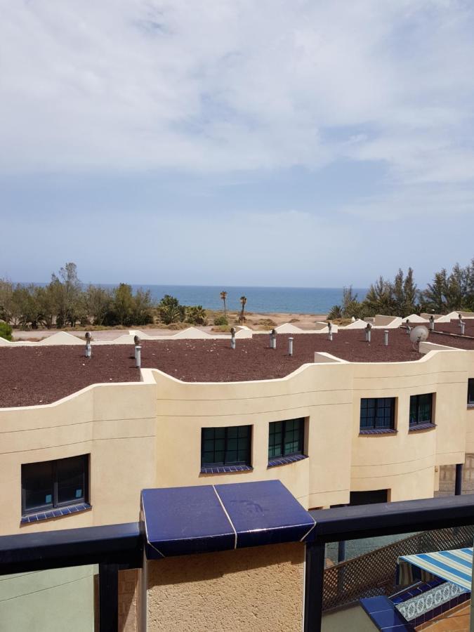 Вилла Vacaciones Junto Al Mar Лахита Экстерьер фото